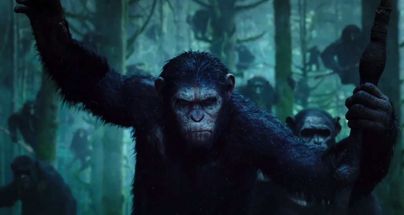 Dawn Of The Planet Of The Apes 2014 - Rotten Tomatoes